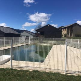 Chalet cosy avec piscine dans la résidence Ignaux - Ax les thermes，位于Ignaux的酒店