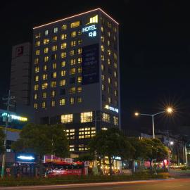 Hotel Daoom,位于蔚山的酒店