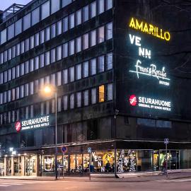 Original Sokos Hotel Seurahuone Kotka,位于科特卡的酒店