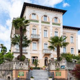 Albergo Hotel Tesserete,位于泰赛雷泰的酒店