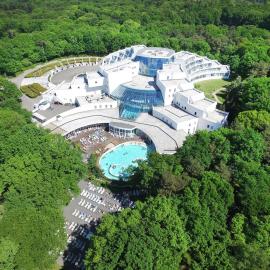 Sanadome Hotel & Spa Nijmegen，位于奈梅亨的酒店