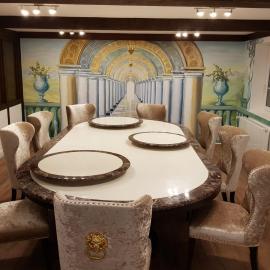 Hotel Krone UG，位于代斯灵恩的酒店