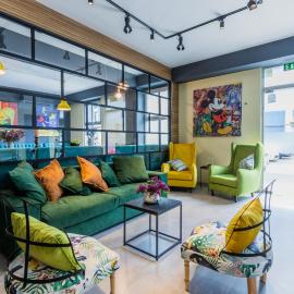 Boutique Hotel MOJO,位于第比利斯的酒店