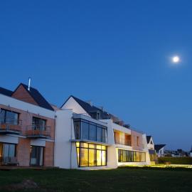 Logis Le Château de Sable，位于波尔斯波代的酒店