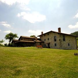 Casa Rural Garabilla，位于Santa Coloma的酒店