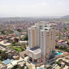 Hotel Crowne Imperial - Kathmandu，位于加德满都的酒店