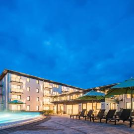Thermalhotel Aulendorf，位于奥伦多夫的酒店