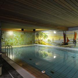 Hotel Waldersee,位于汉诺威的酒店