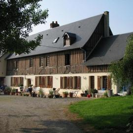 Chambres d'Hôtes Lambert Rouen，位于Saint-Jean-du-Cardonnay的酒店