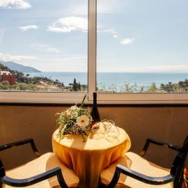 B&B Il Parco，位于蒙特罗索阿尔马雷的酒店