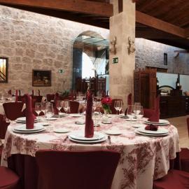 Señorio de Olmillos，位于奥尔米略德萨萨蒙的酒店