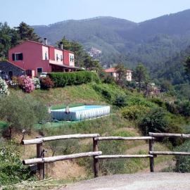 Agriturismo La Quiete，位于莱万托的酒店