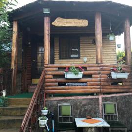 Angelinin Konak，位于内戈廷的酒店