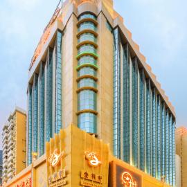Hotel Golden Dragon