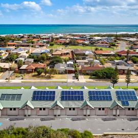 Geraldton Motor Inn，位于杰拉尔顿的酒店