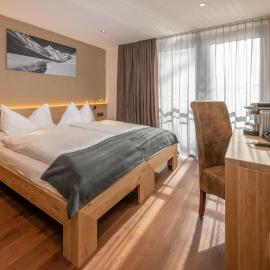 Hotel Heimatlodge，位于圣尼克劳斯的酒店