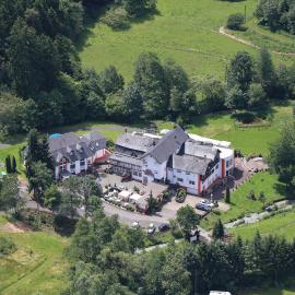 Studentenmühle Hotel - Restaurant,位于Nomborn的酒店