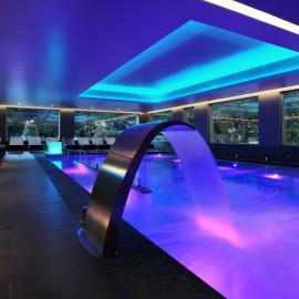Hotel San Giorgio Heaven Spa，位于菲乌吉的酒店