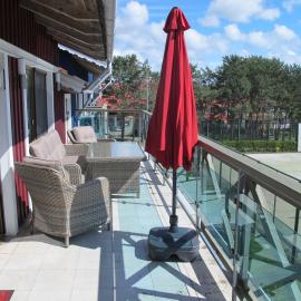 Nida Vėtrungių 3, Marių apartamentai，位于奈达的酒店