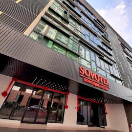 Sovotel @ Conezion Putrajaya,位于普特拉贾亚的酒店