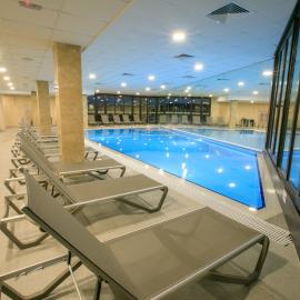 Perun Hotel Sandanski,位于桑丹斯基的酒店
