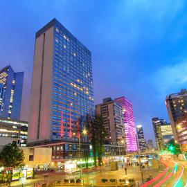 Tequendama Suites Bogota，位于波哥大的酒店