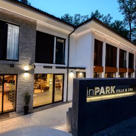 In Park Villa,位于瓦列沃的酒店