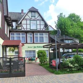 Ferienwohnungen Treseburg "Zur Bodehexe"