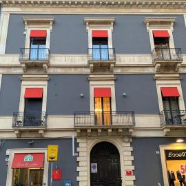 Corte dei medici - Palace