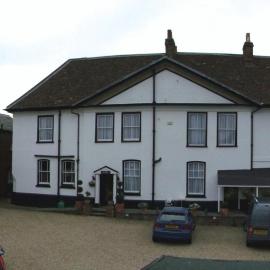 Castle House Hotel，位于坎特伯雷的酒店