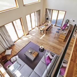 Gud Jard Chalet Nr 37 - Design-Ferienhaus mit exklusiver Ausstattung，位于佩尔沃姆的酒店