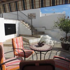 Casa Cal y Sol，位于奥尔维拉的酒店