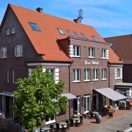 Haus Worch，位于于斯德的酒店