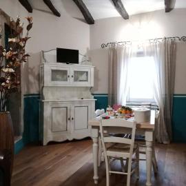 sacrobosco apartment Quercia，位于博马尔佐的酒店