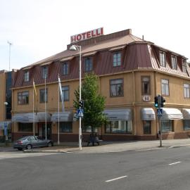 Hotelli Iisalmen Seurahuone，位于伊萨尔米的酒店