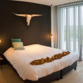 Hotel Shamrock，位于蒂尔特的酒店
