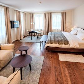 Boutique Hotel Boškinac，位于诺瓦利娅的酒店