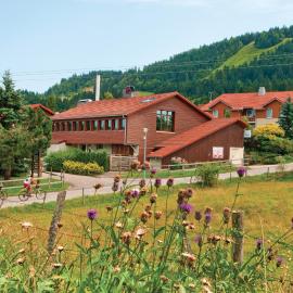 Azureva Club Métabief，位于梅塔比耶的酒店