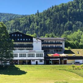 Sporthotel am Ötscher，位于拉肯霍夫的酒店