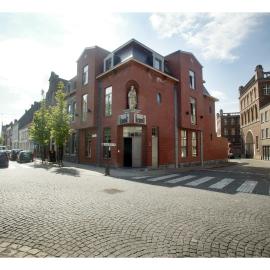 Hotel Florent，位于利尔的酒店