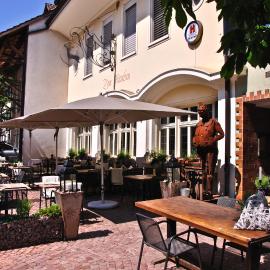Hotel zum Hirschen，位于Villigen的酒店