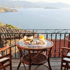 Melpomeni Villa，位于米西姆纳的酒店