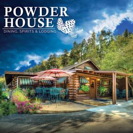 Powder House Lodge，位于奇斯顿的酒店