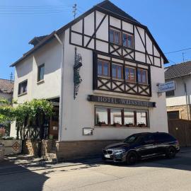 Hotel Bettelhaus，位于巴特迪克海姆的酒店