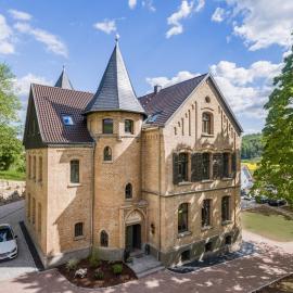 Villa von Boyneburgk，位于艾森纳赫的酒店