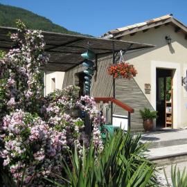 DOMAINE DU MURIER，位于戴伊的酒店
