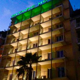 Olympic Hotel，位于比雷埃夫斯的酒店
