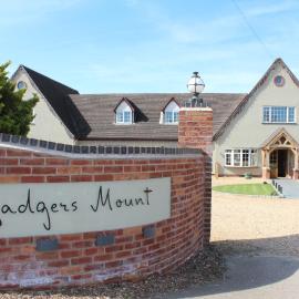 Badgers Mount Hotel，位于Earl Shilton的酒店
