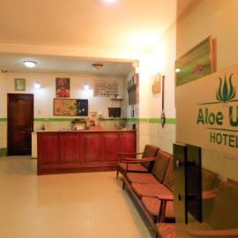 Hotel Aloe Uka,位于伊基托斯的酒店