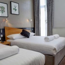 Best Western Buckingham Palace Rd,位于伦敦的酒店